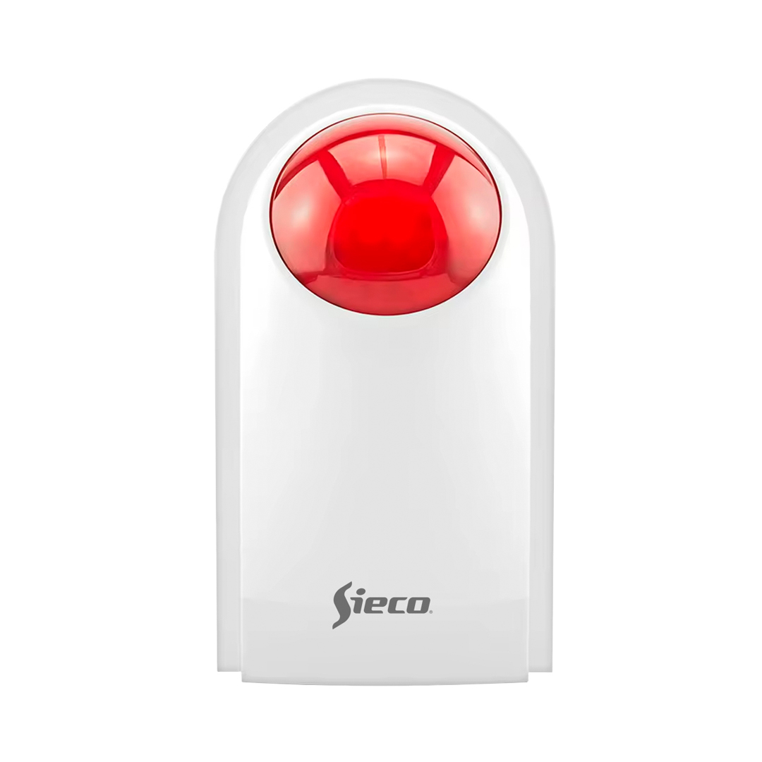 SCH407 Sirena Exterior